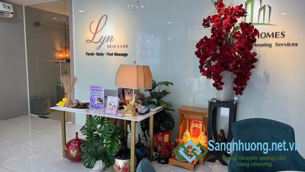 Sang nhượng spa