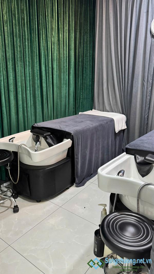 Sang nhượng spa
