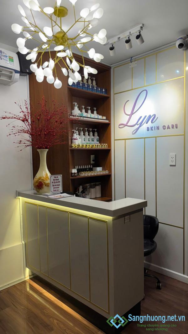 Sang nhượng spa