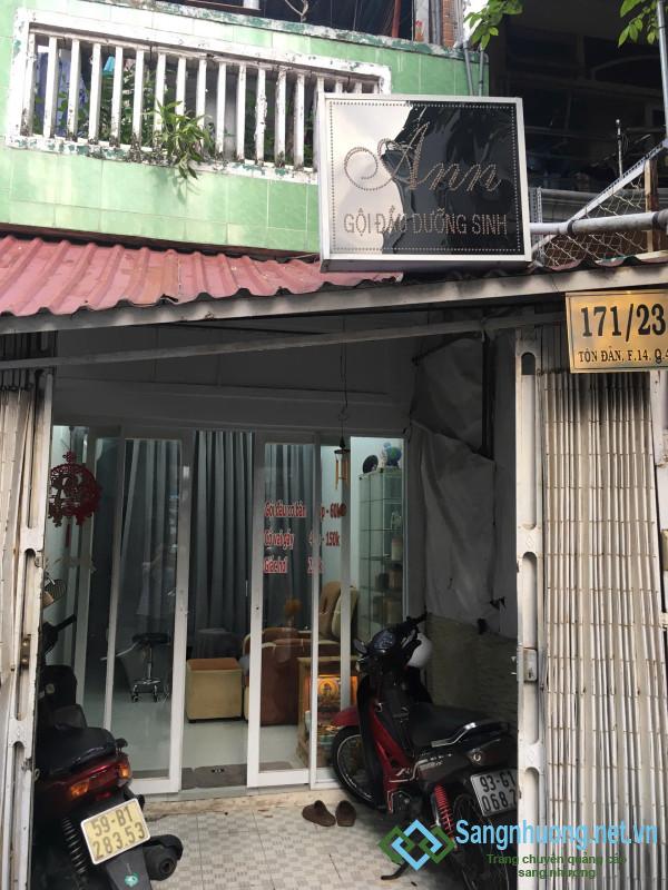 Cần Sang Nhượng Spa Dưỡng Sinh Giá Rẻ Ở Quận 4