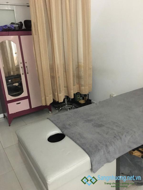 Sang nhượng spa