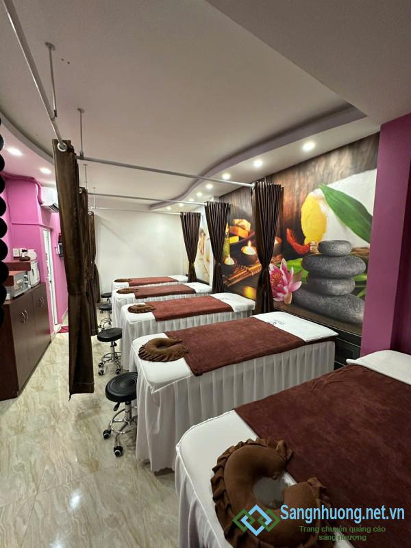 Sang nhượng spa
