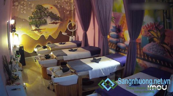 Sang nhượng spa