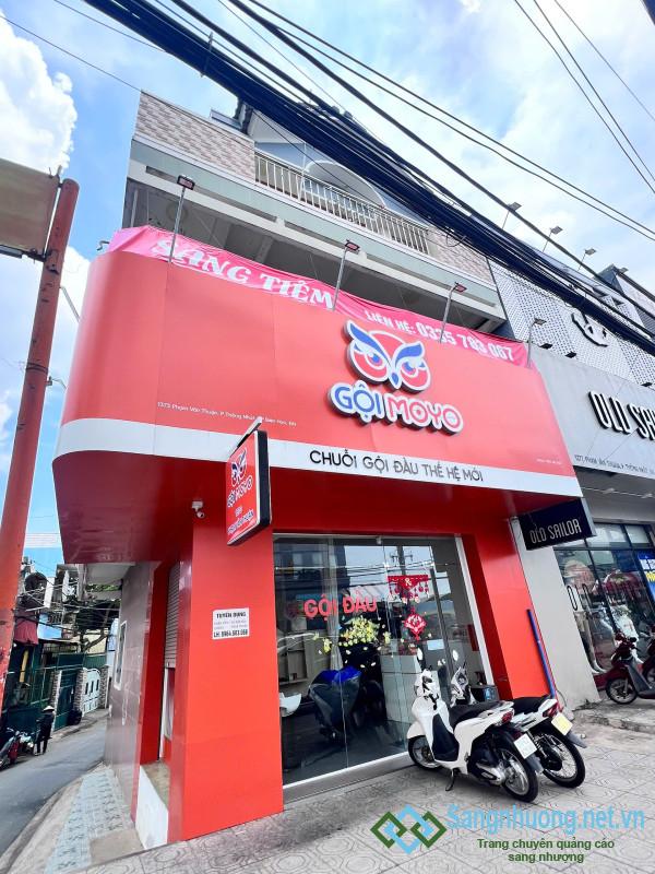 Sang nhượng cửa hàng