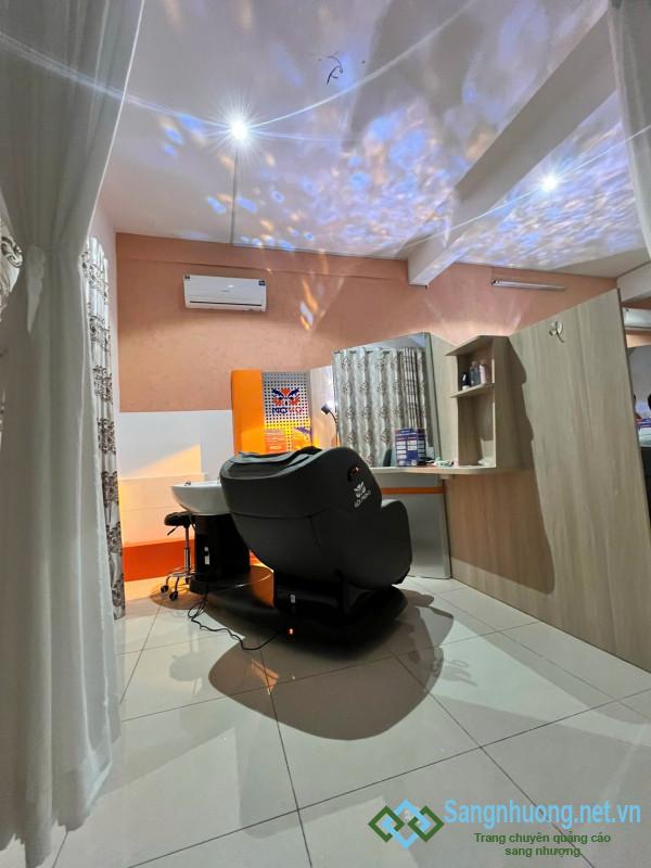 Sang nhượng cửa hàng