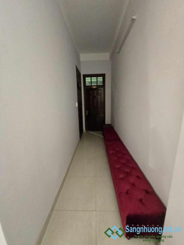 Sang nhượng spa