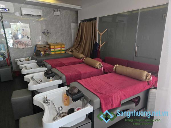 Sang nhượng spa