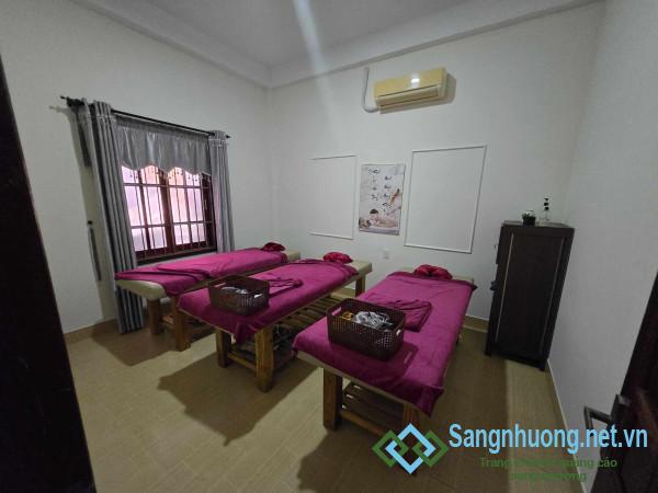 Sang nhượng spa