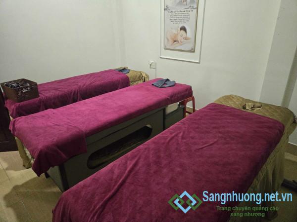 Sang nhượng spa