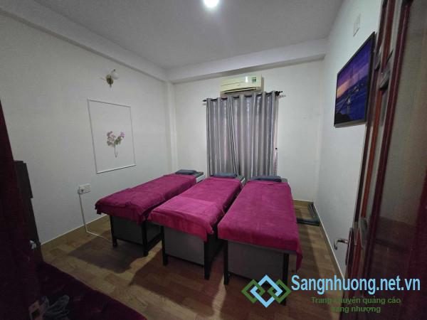 Sang nhượng spa