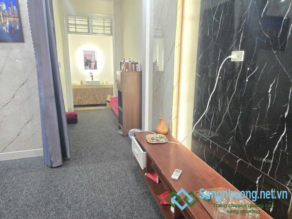 Sang nhượng spa