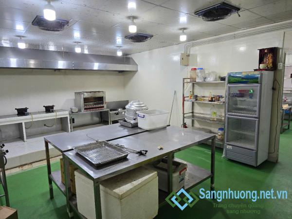 Sang máy móc các loại