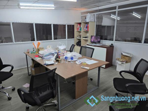 Sang máy móc các loại