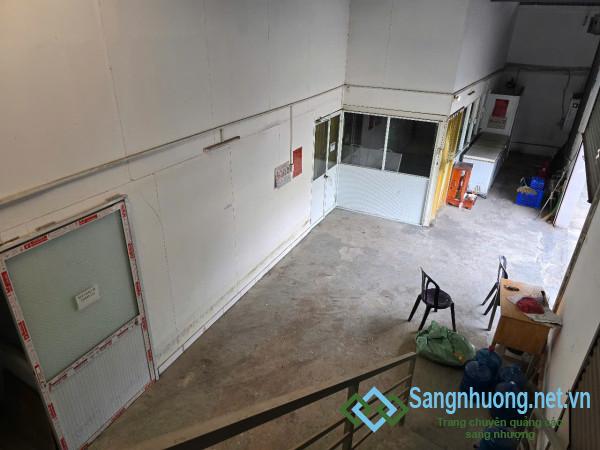 Sang máy móc các loại