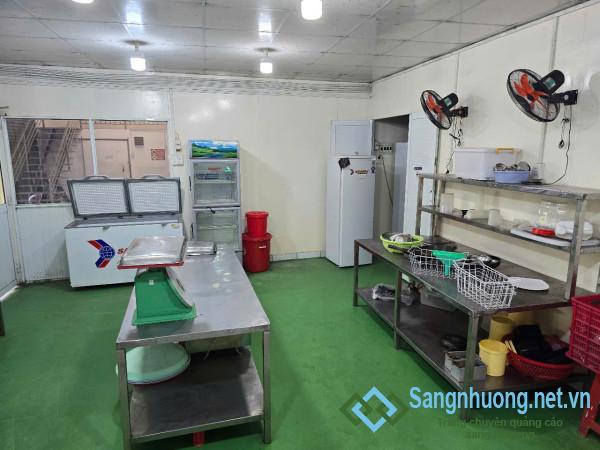 Sang máy móc các loại