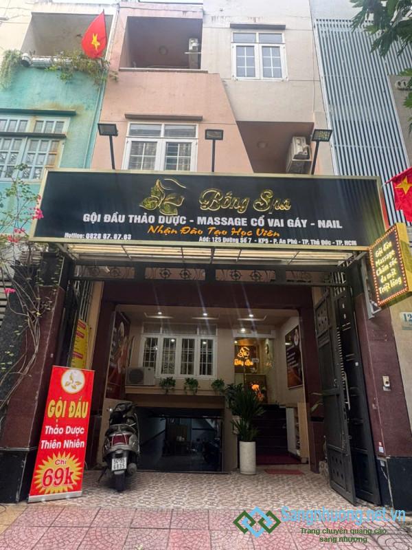 Sang Nhượng Spa Ở Trung Tâm Quận 2