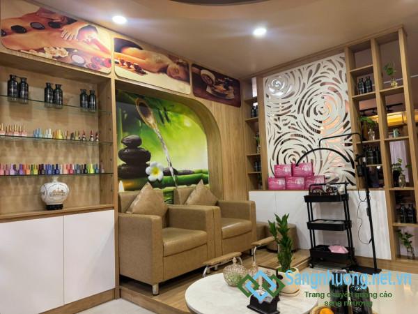Sang nhượng spa