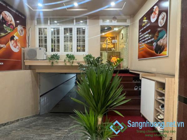 Sang nhượng spa