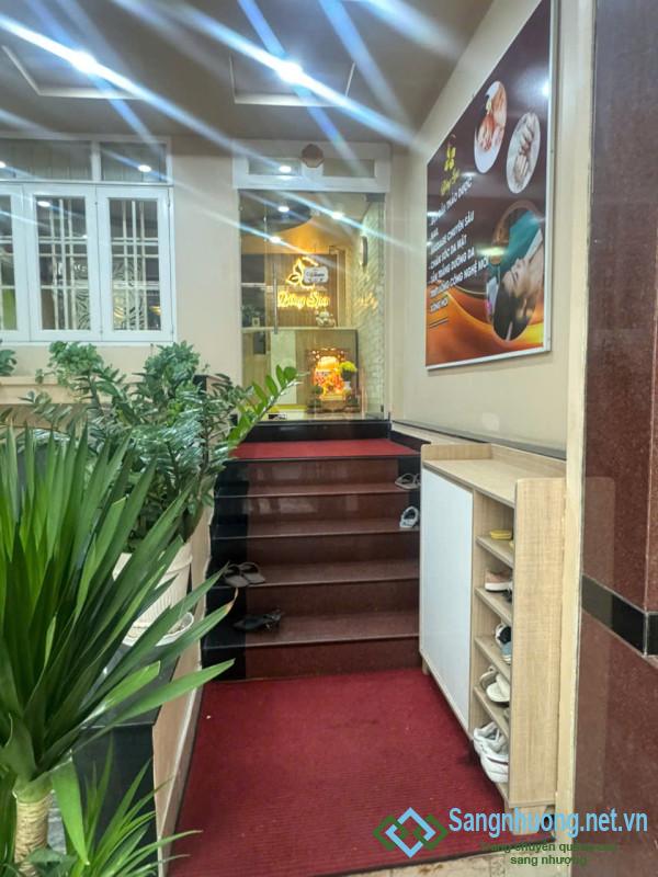 Sang nhượng spa