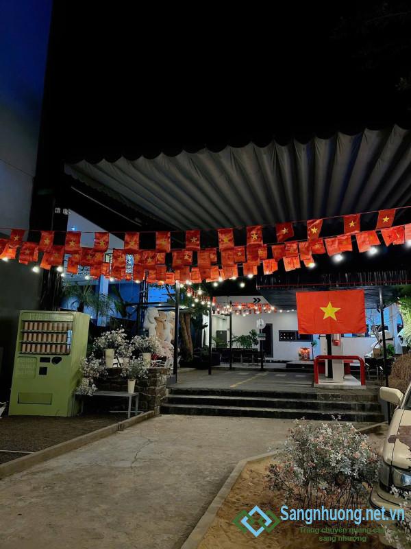 Cần Sang Nhượng Quán Cafe Ở Đồng Xoài - Bình Phước