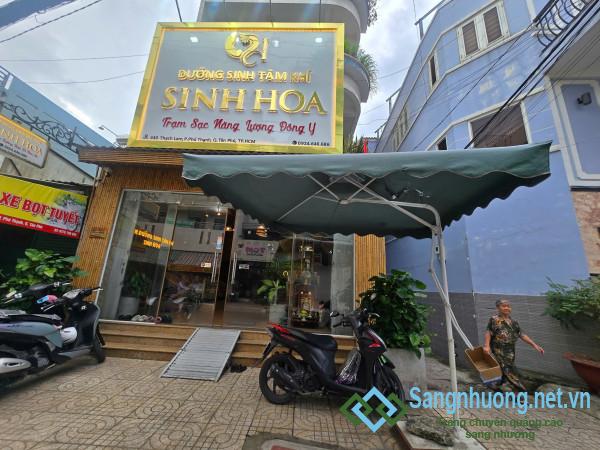 Sang nhượng spa
