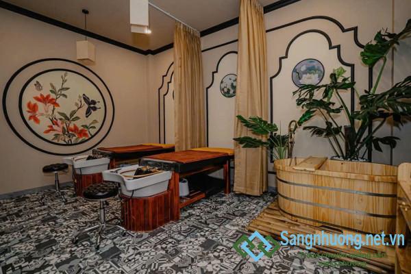 Sang nhượng spa