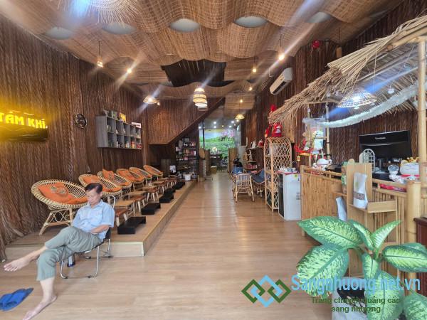 Sang nhượng spa