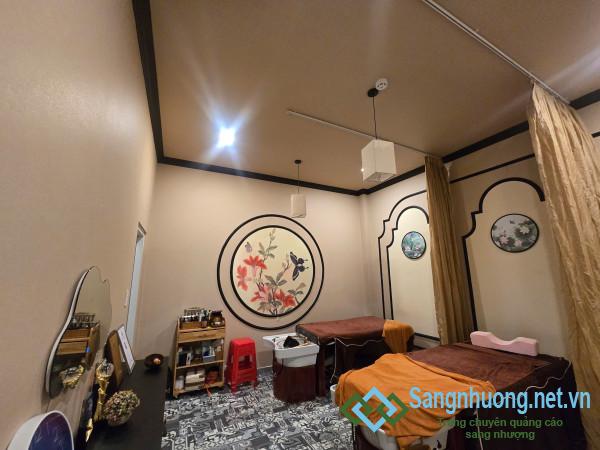 Sang nhượng spa