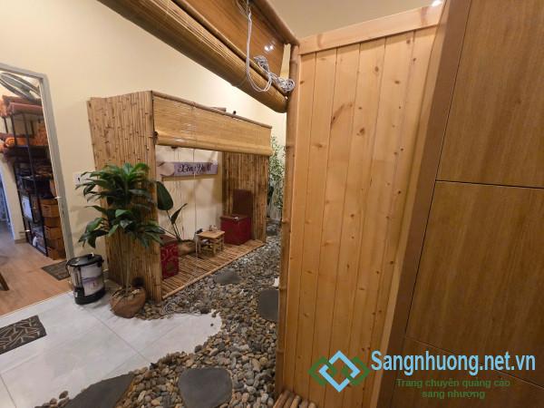 Sang nhượng spa