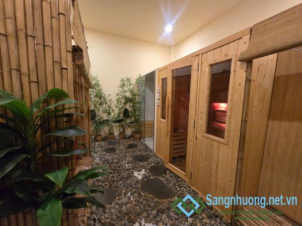 Sang nhượng spa