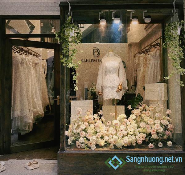 Sang nhượng cửa hàng