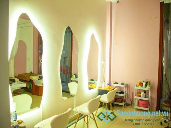 Sang nhượng spa