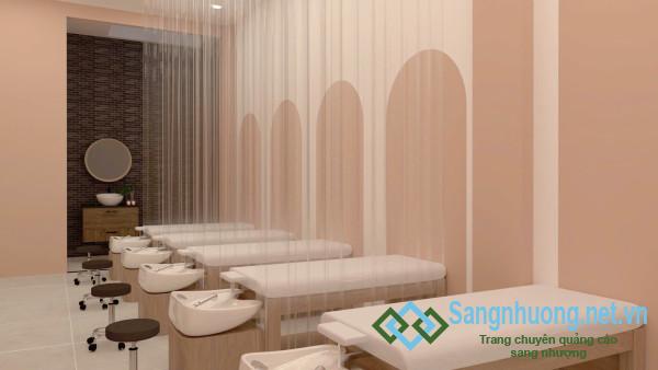 Sang nhượng spa