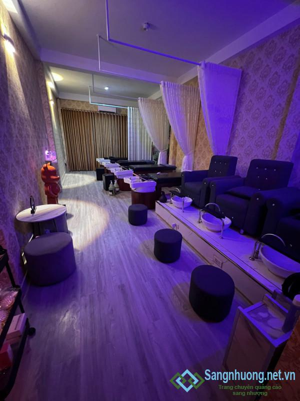 Cho Thuê Mặt Bằng Spa Nail Gội Đầu Dưỡng Sinh Ở Quận Tân Phú