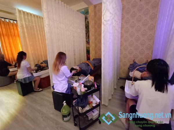 Sang nhượng spa