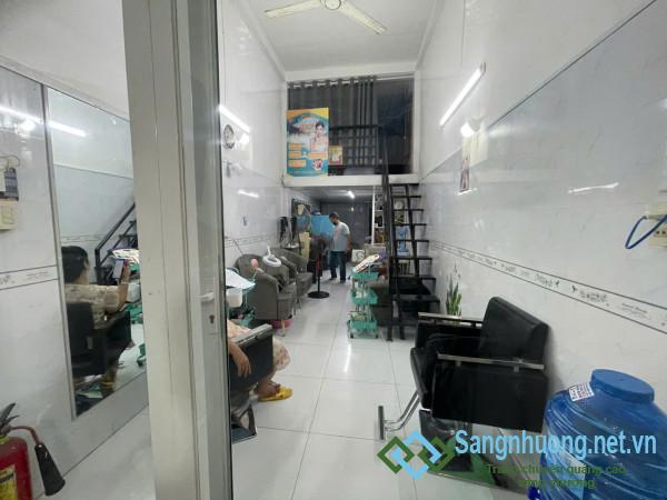 Sang nhượng spa