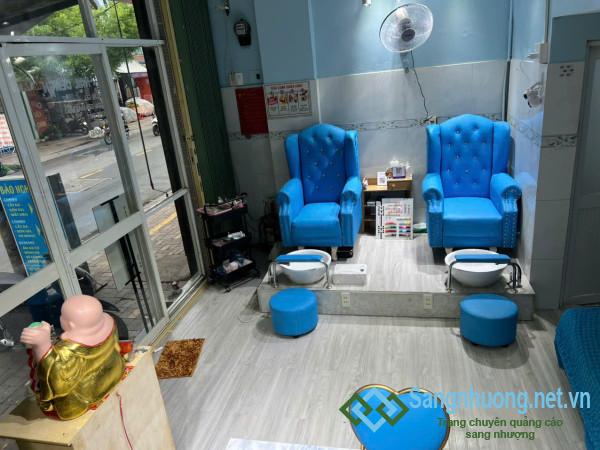 Cần Sang Nhượng Tiệm Nail Giá Rẻ Ở Quận 8