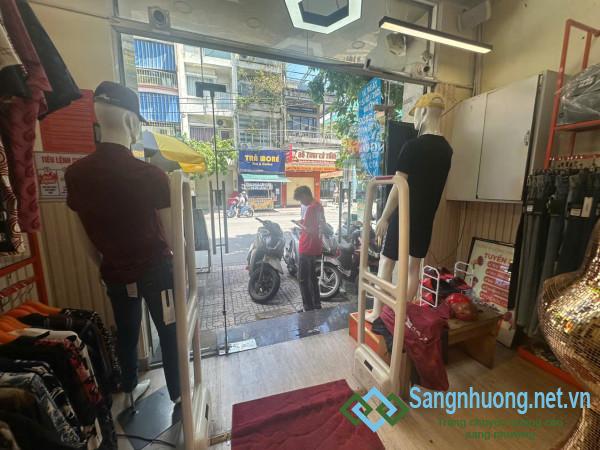 Sang shop thời trang