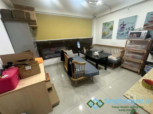 Sang shop thời trang