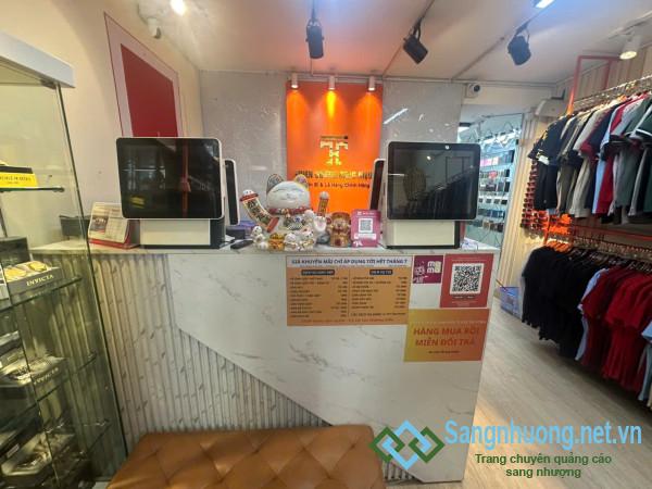 Sang shop thời trang