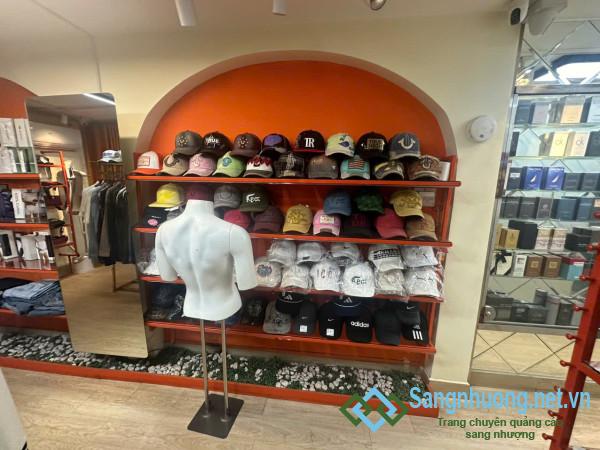 Sang shop thời trang