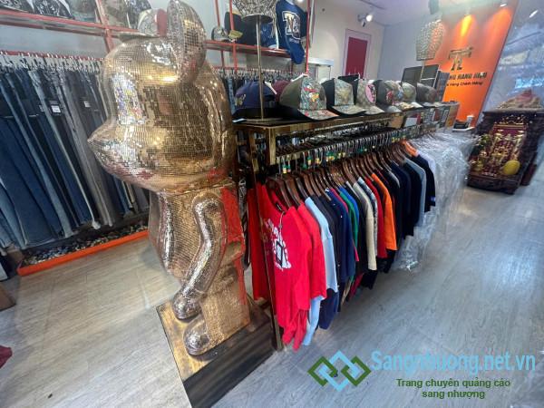 Sang shop thời trang