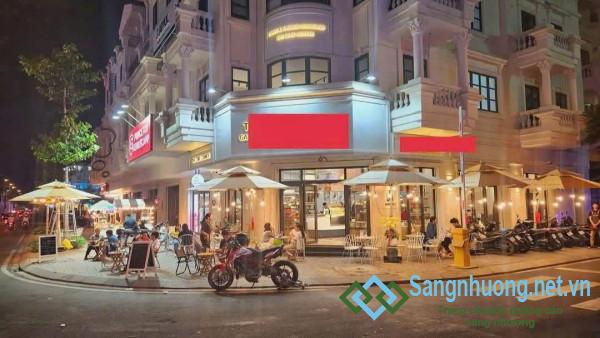 Sang quán cafe