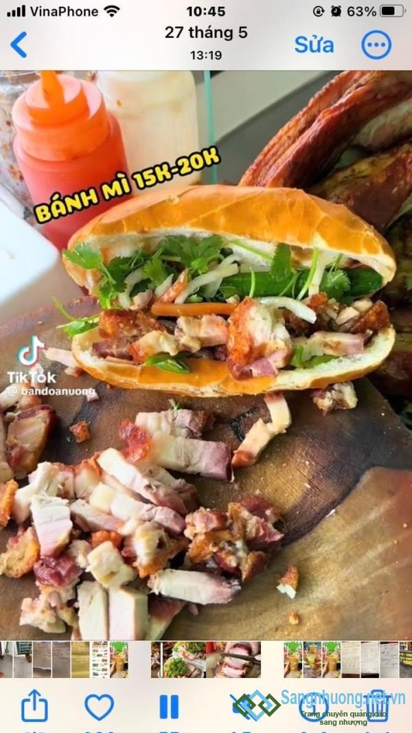 Quán trà sữa - sinh tố