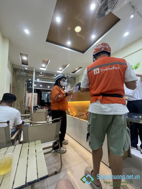 Quán trà sữa - sinh tố