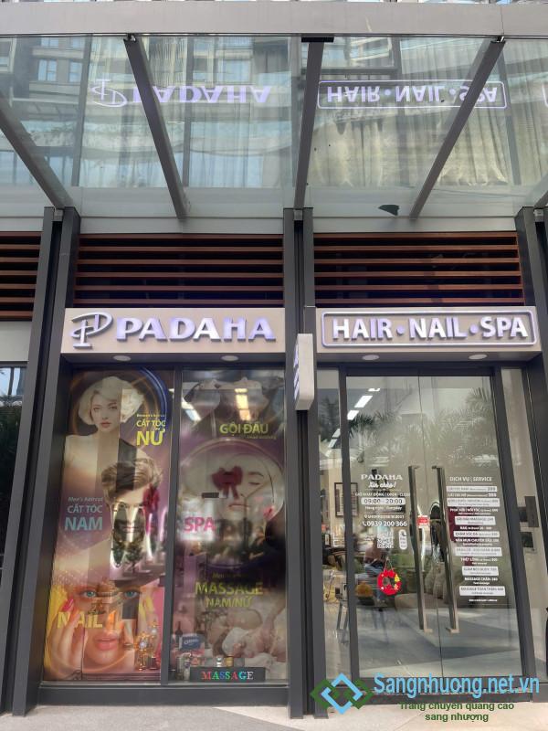 Cần Sang Nhượng Mô Hình HAIR NAIL SPA Tại Thảo Điền Quận 2