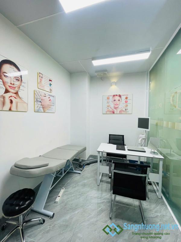 Sang nhượng spa