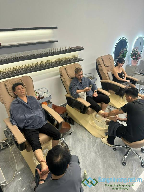 Sang nhượng spa