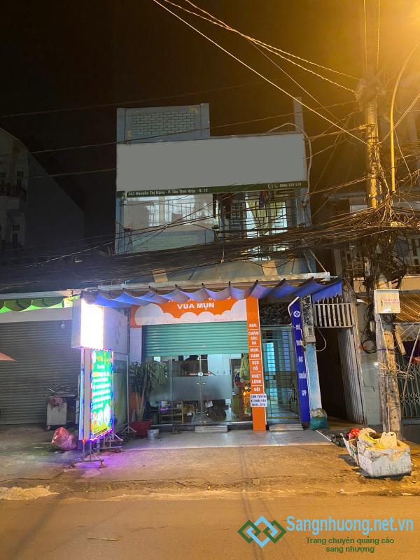Cần Sang Nhượng Spa Ở Quận 12