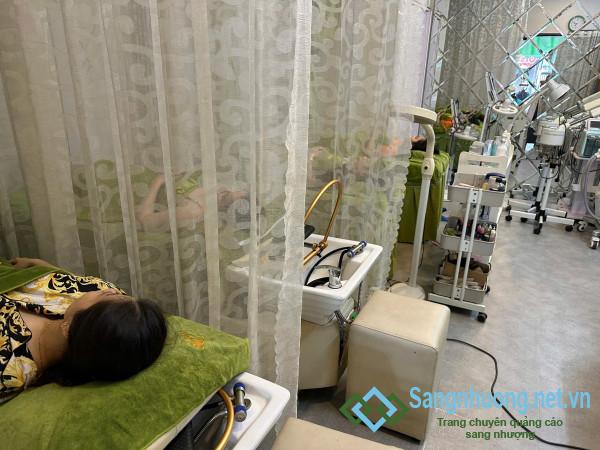 Sang nhượng spa